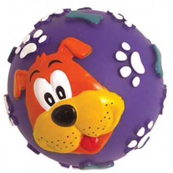 Soundbite ball - Häälitsev pall koerale
