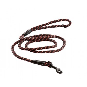 Hurtta Mountain rope leash - Punane Jalutusrihm 