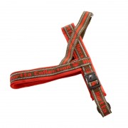 Hurtta Padded Harness - Punane Hurtta Padded Harness - Punane