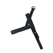 Hurtta Padded Harness - Raven Hurtta Padded Harness - Raven