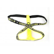 Hurtta Lifeguard Padded Y-harness - kollane