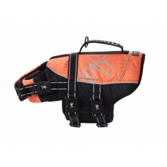 Hurtta Life Jacket orange- päästevest koerale