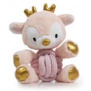 Jõulumänguasi koerale - Pink Reindeer