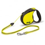 Flexi Neon Reflect Cord S, 5m