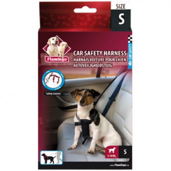 Car Safety Harness - Autoturvatraksid koerale