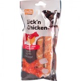 Chicken wrapped sticks M - närimiskont kanalihaga 17cm, 3tk