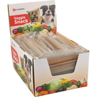 Veggie Snack - Hambahoolduskont koertele 18cm