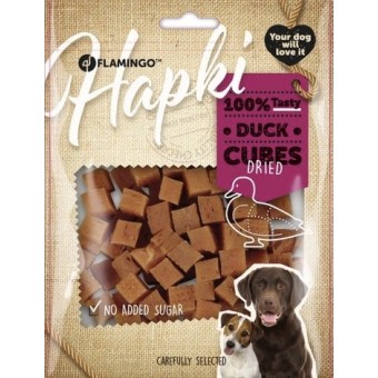 Duck Cubes 170g- pardilihast kuubikud koerale