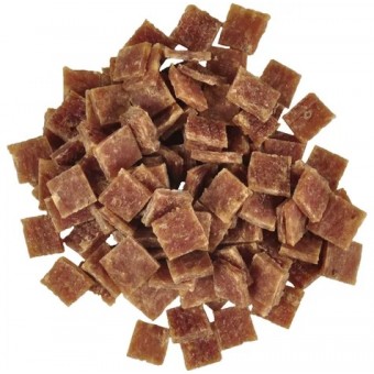 Snacks Hapki Chunks Duck 50g - Pardi kuubikud kassile