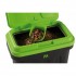 Toidu säilitusnõu - DRY BOX™ Green 15kg