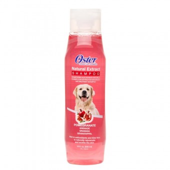 Oster Granaatõuna šampoon koertele