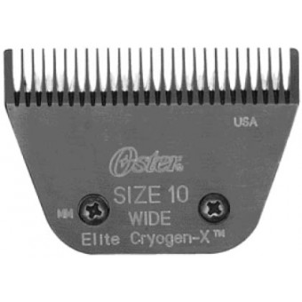 Pügamistera Oster Elite Cryotech, size 10 wide