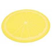 Cool Mat Lemon Print Circular 60 x 60cm