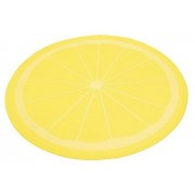 Cool Mat Lemon Print Circular 60 x 60cm Cool Mat Lemon Print Circular 60 x 60cm