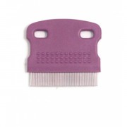Soft Protection Mini Flea Comb - Mini Kirbukamm