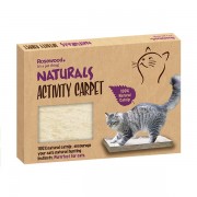 Naturals for Cats Back to Instinct Active Carpet - Naturaalne kraapimis vaip kassile