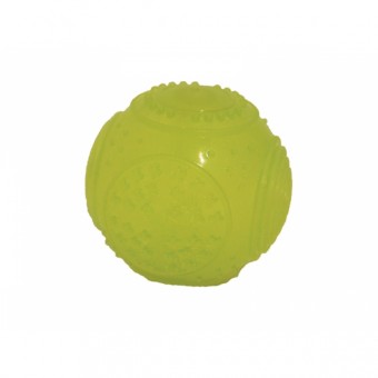 Glow in the dark ball - Pimedas helendav pall