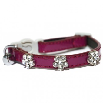 Cat Collar Damson - Kassi kaelarihm