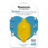 Biosafe  Lemon- Antibakteriaalne mänguasi koertele