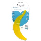 Biosafe Banana - Antibakteriaalne mänguasi koertele