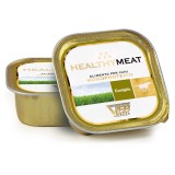 HealthyMeat monoproteiintoit koertele Küülikulihast