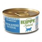 Kippy Natural täistoit kassidele – Fish Coctail