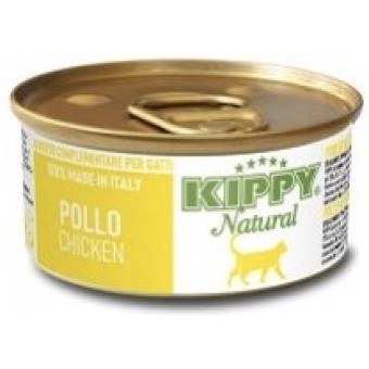 Kippy Natural täistoit kassile - kanalihaga