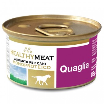 HealthyMeat monoproteiintoit koertele Vutilihast