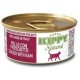 Kippy Natural täistoit kassile – Kana ja singiga