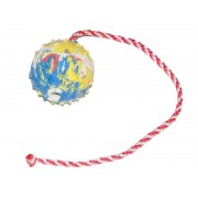 Gappay kummist pall 6cm, nõõriga 50cm
